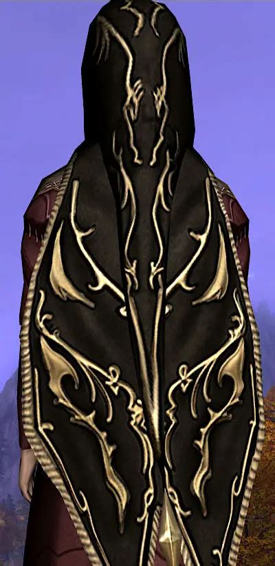 lotro cloak essence